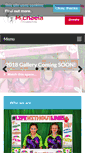 Mobile Screenshot of michaelafoundation.com